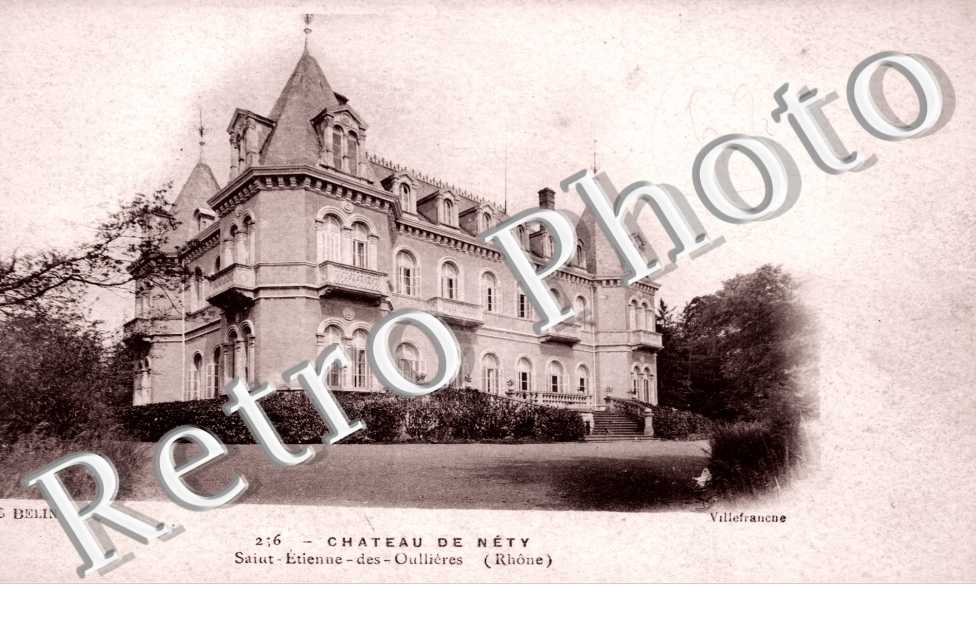 Château de Néty