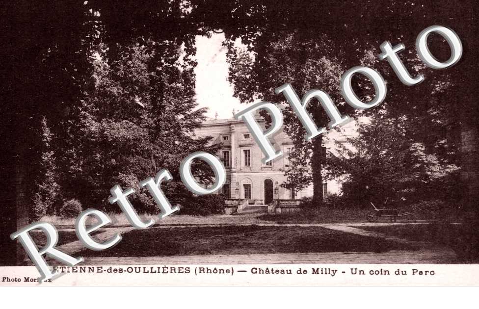 Chateau de Milly