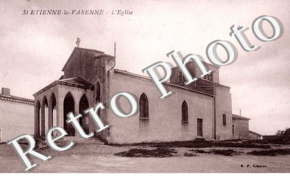 L'eglise