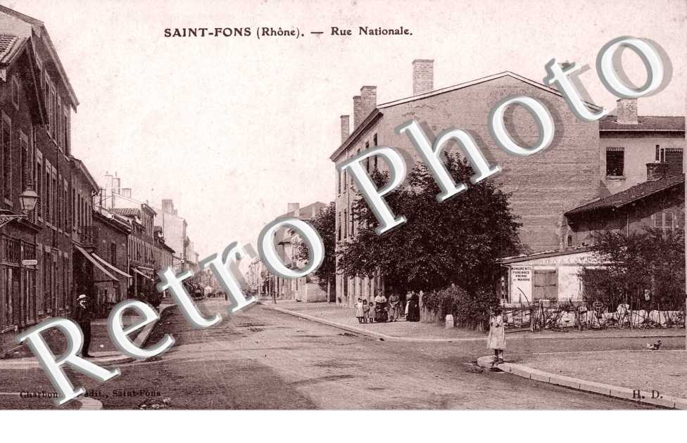 Rue nationale