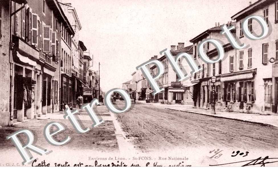 Rue nationale