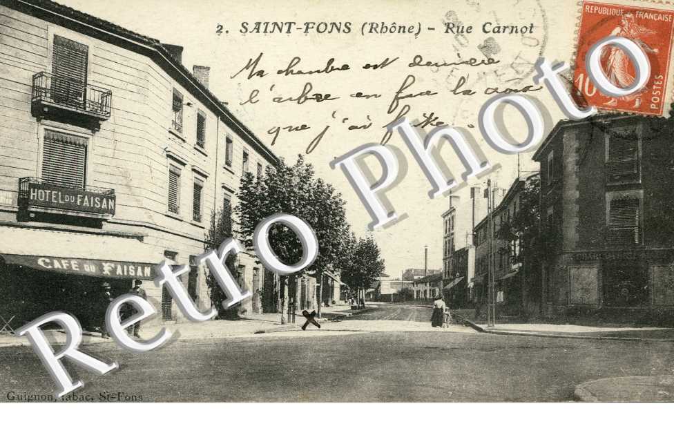 Rue Carnot