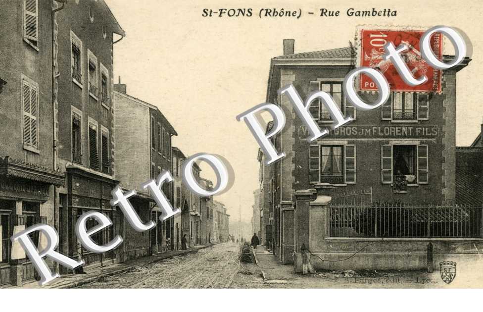 rue Gambetta