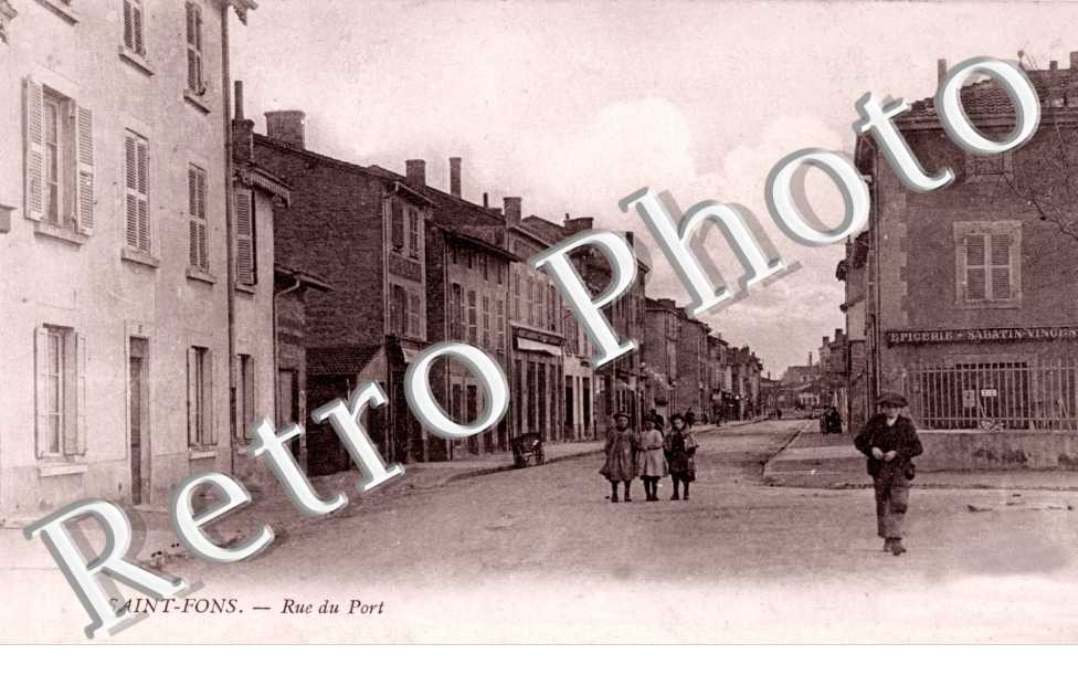 rue du Port