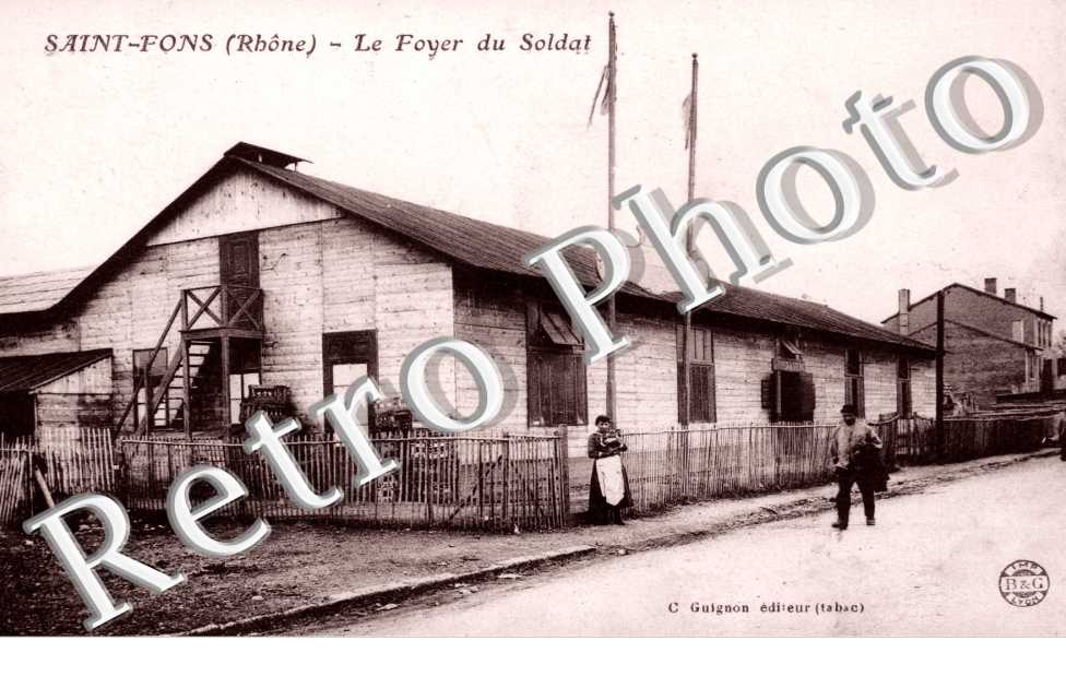 le Foyer du Soldat