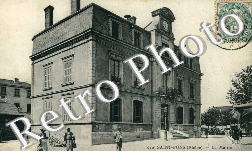 la Mairie