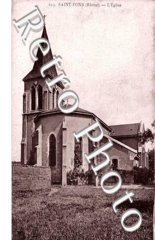 l'église