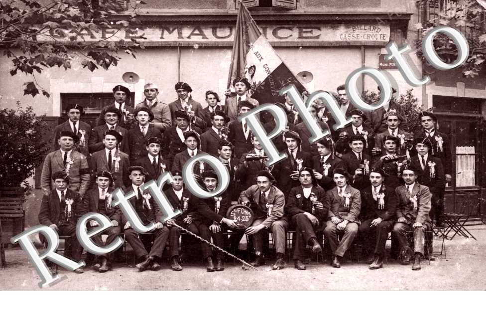 Photos de Groupe, Place Michel Perret