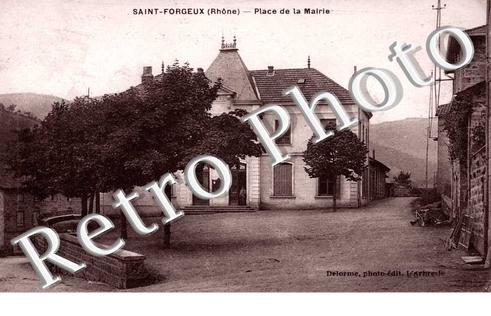 Place de la Mairie