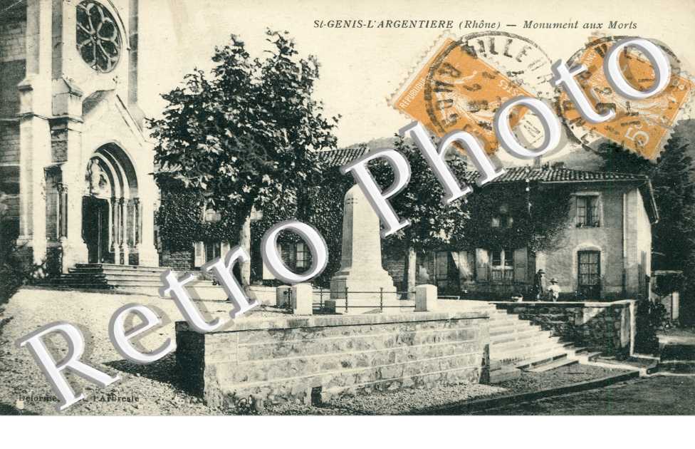 Monument aux morts