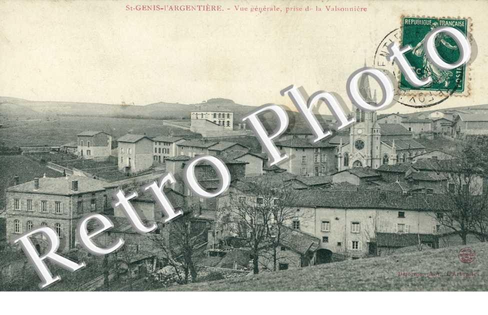Vue generale