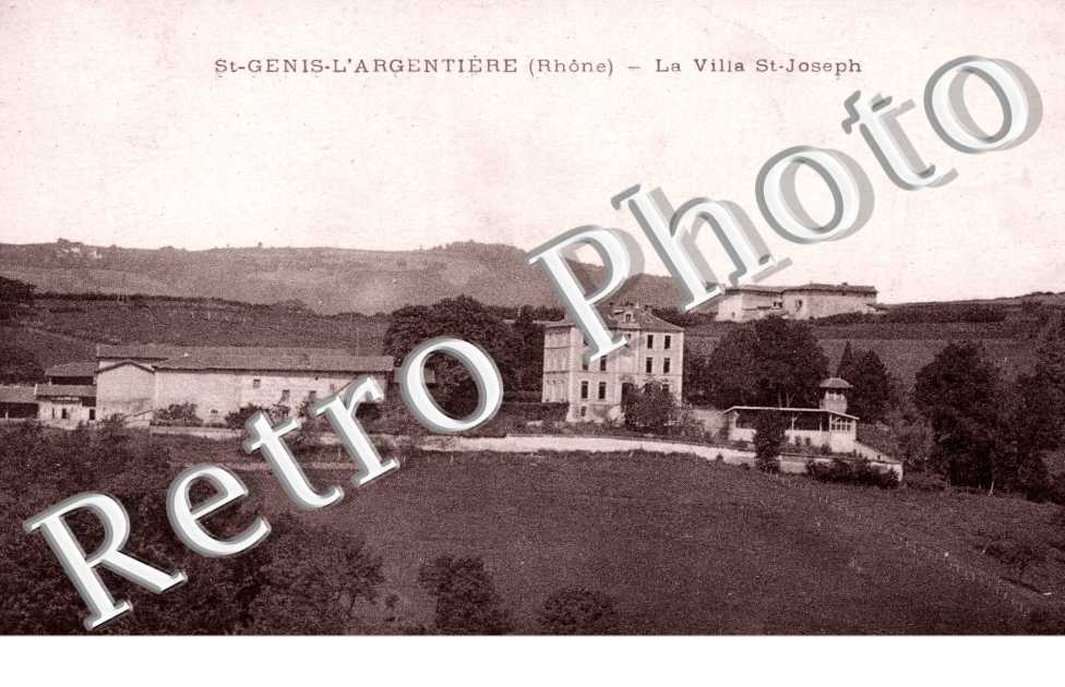 La Villa Saint Joseph