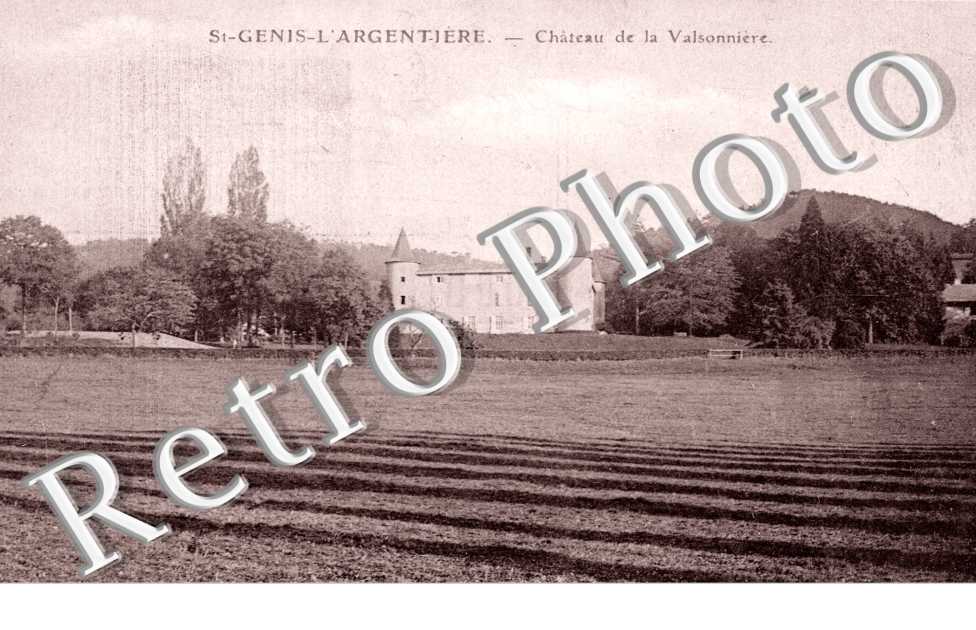 Chateau de la Valsonniere