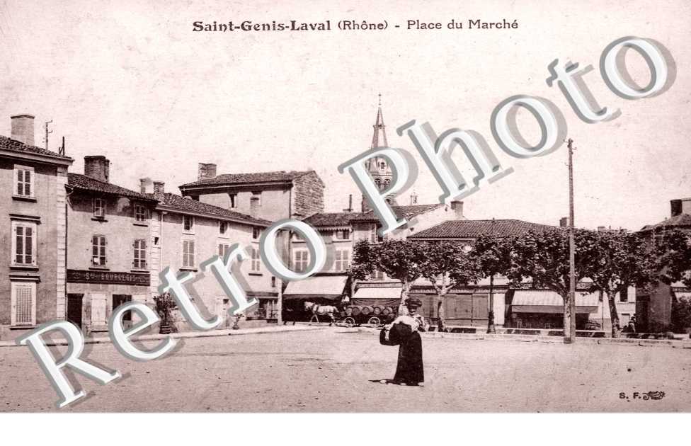 la Place du Marche