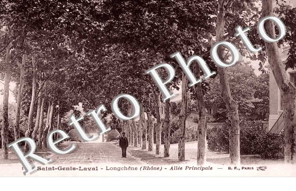l'Allee Principale, Longchene