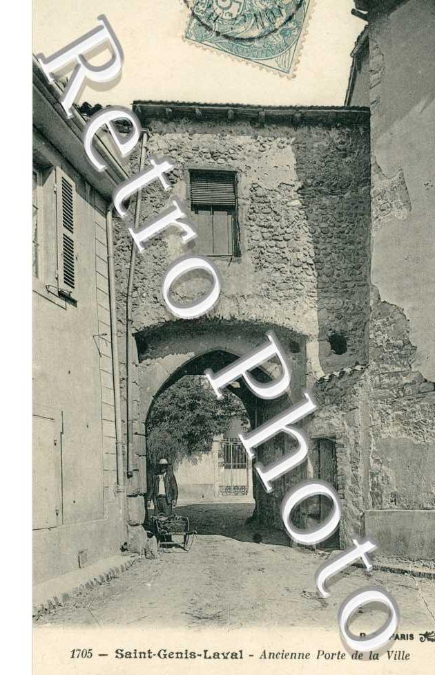 Ancienne Porte de la Ville