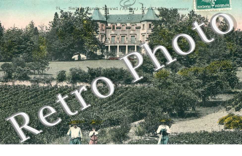 Chateau Lyonnet