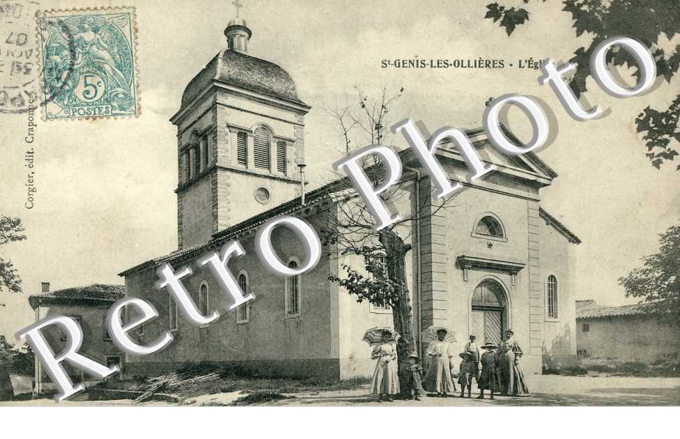 L'eglise