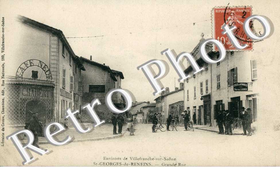 grande rue