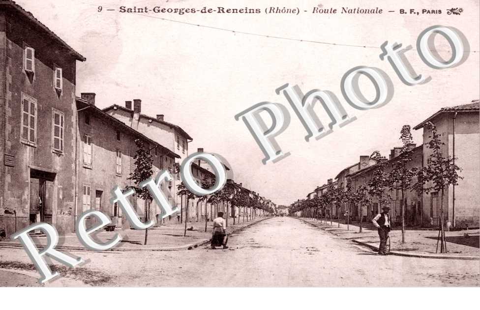 Route Nationale