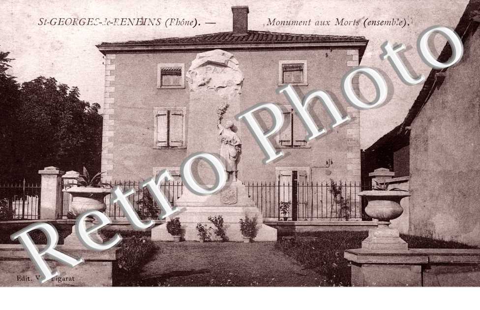 Monument aux morts