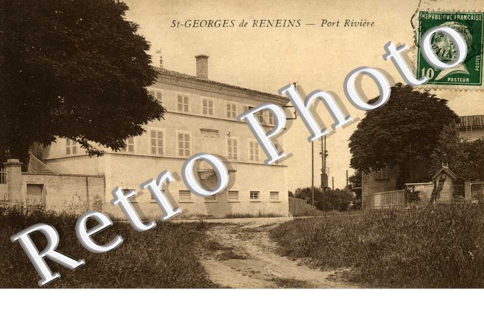 Port Riviere