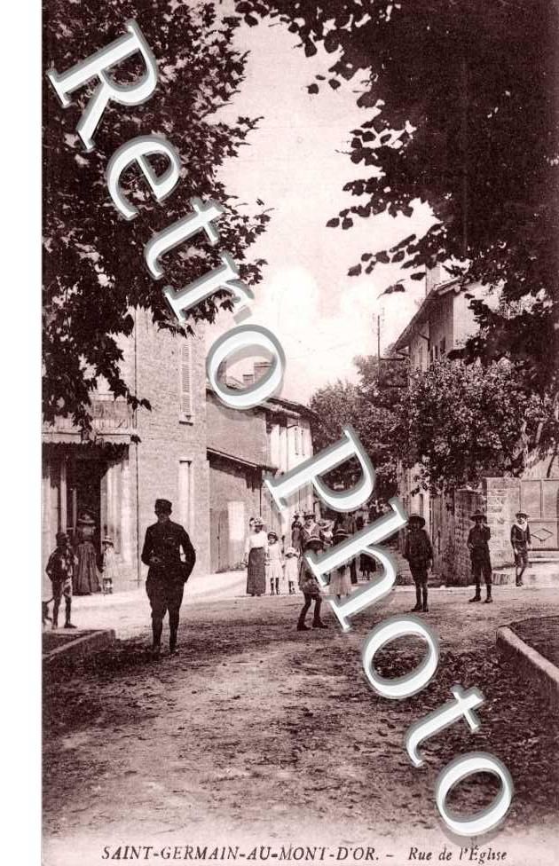 Rue de l'eglise