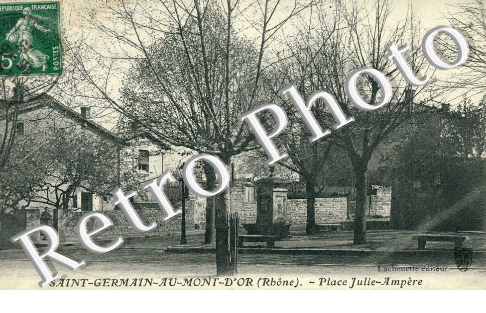 Place Julie-Ampere