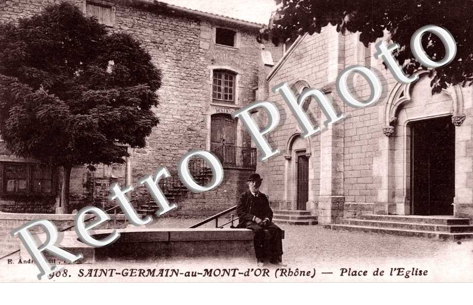 Place de l'eglise