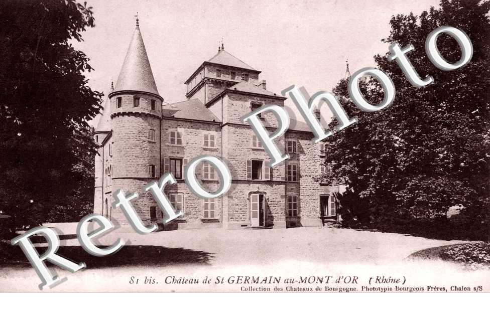 le Chateau
