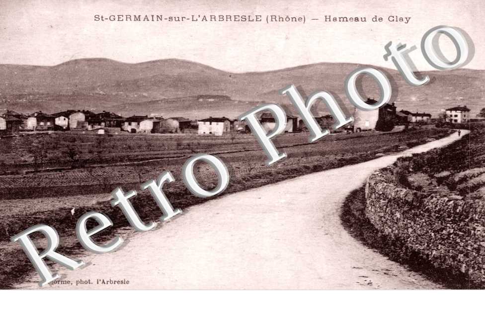 Hameau de Clay