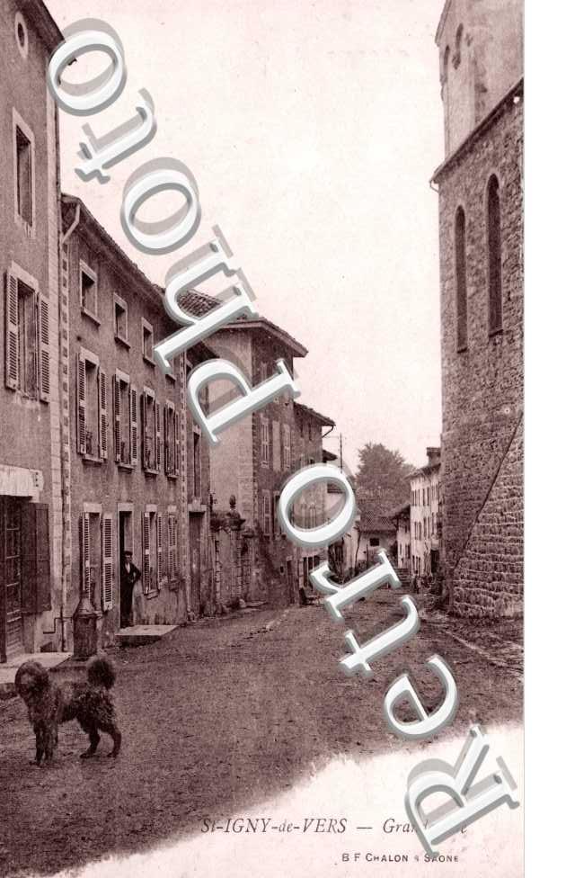 Grande rue