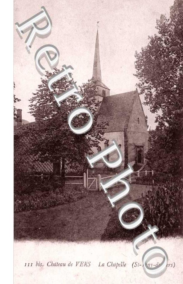 La chapelle