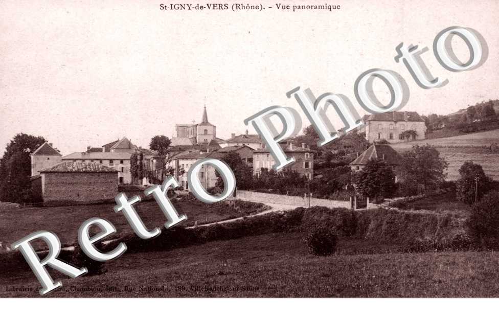 Vue Panoramique