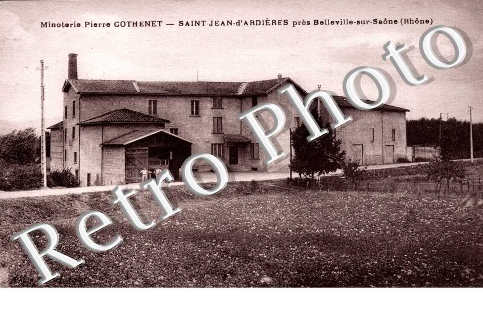 Minoterie Pierre Cothenet