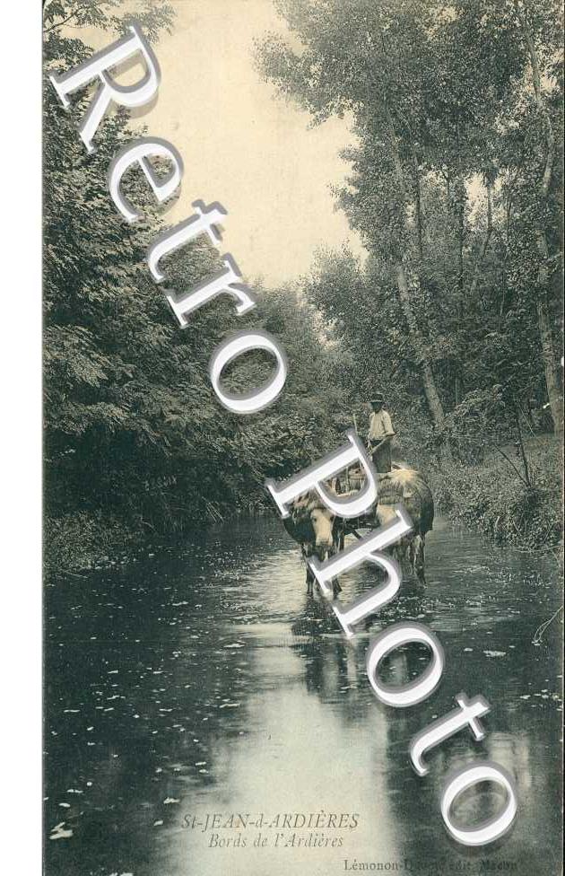 Bords de l'Ardieres