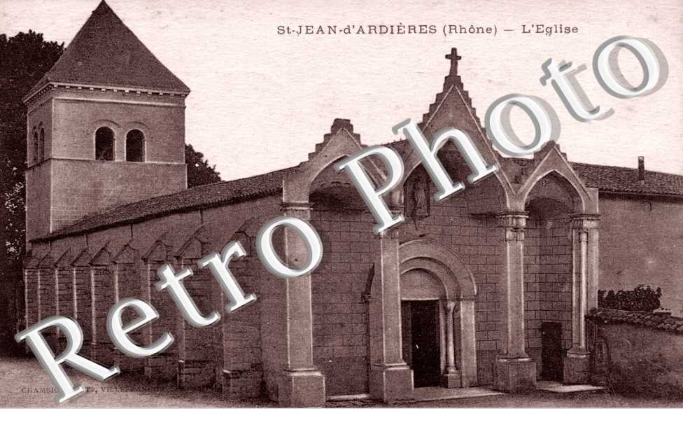 L'eglise