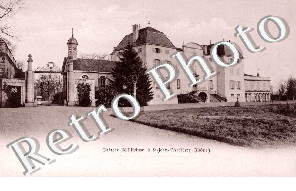 château de l'Ecluse