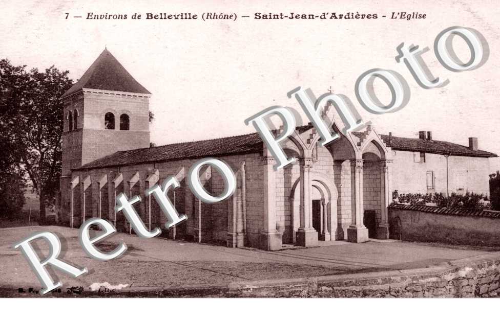 l'église