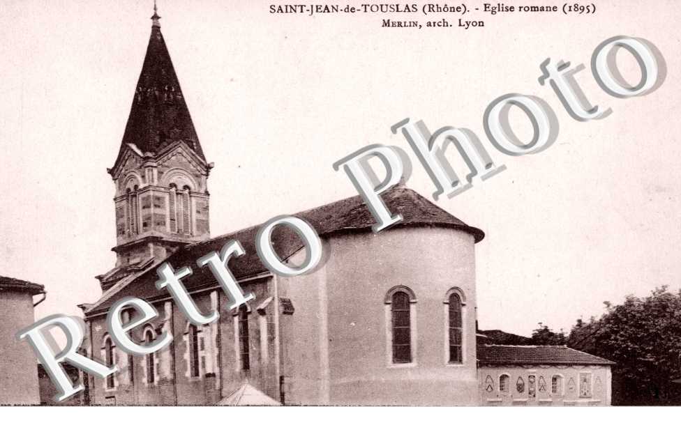 église romane
