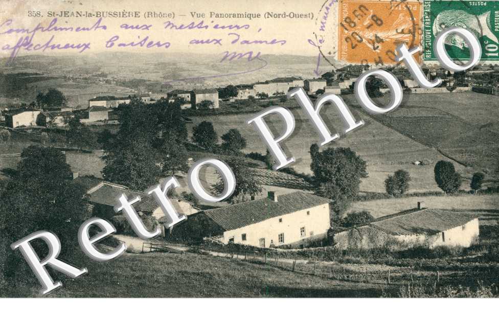 Vue Panoramique