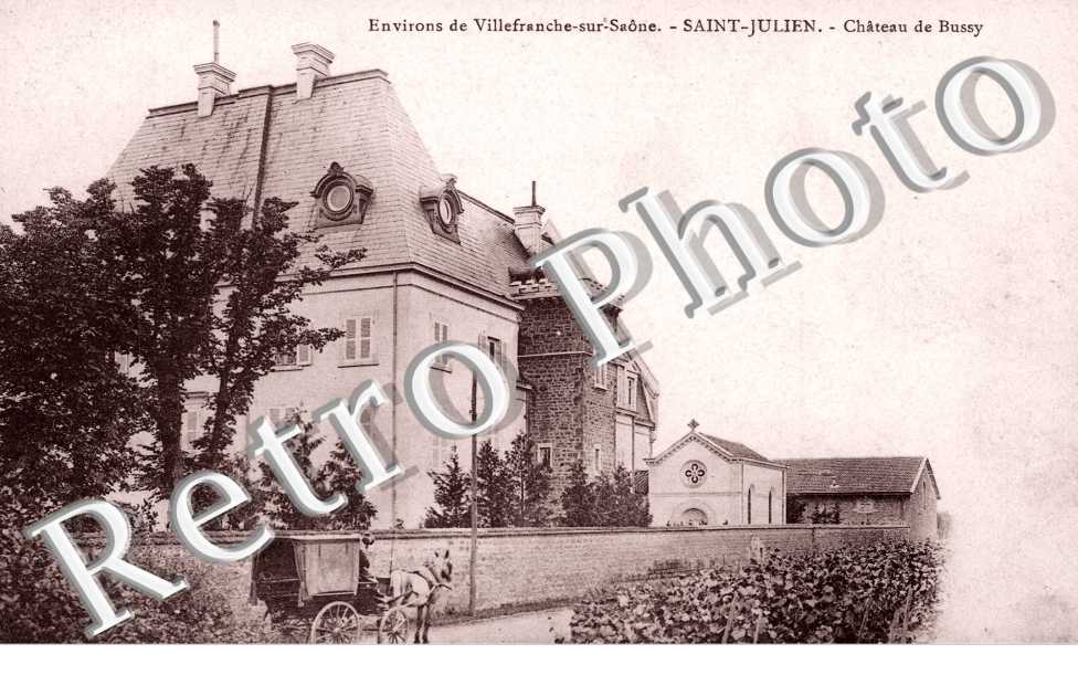 Chateau de Bussy