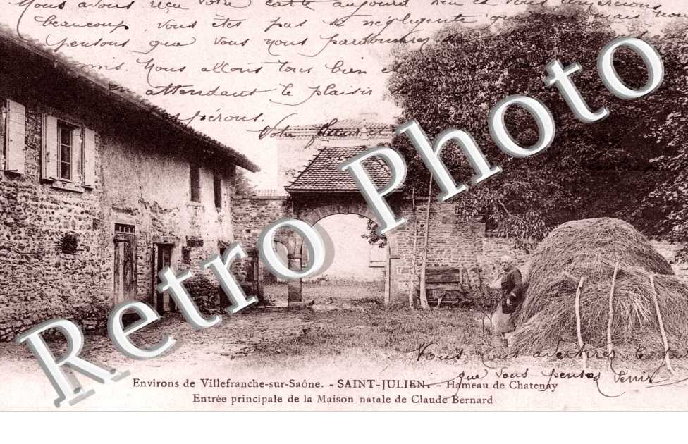 Hameau de Chatenay