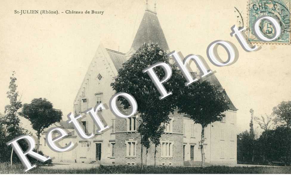 Chateau de Bussy