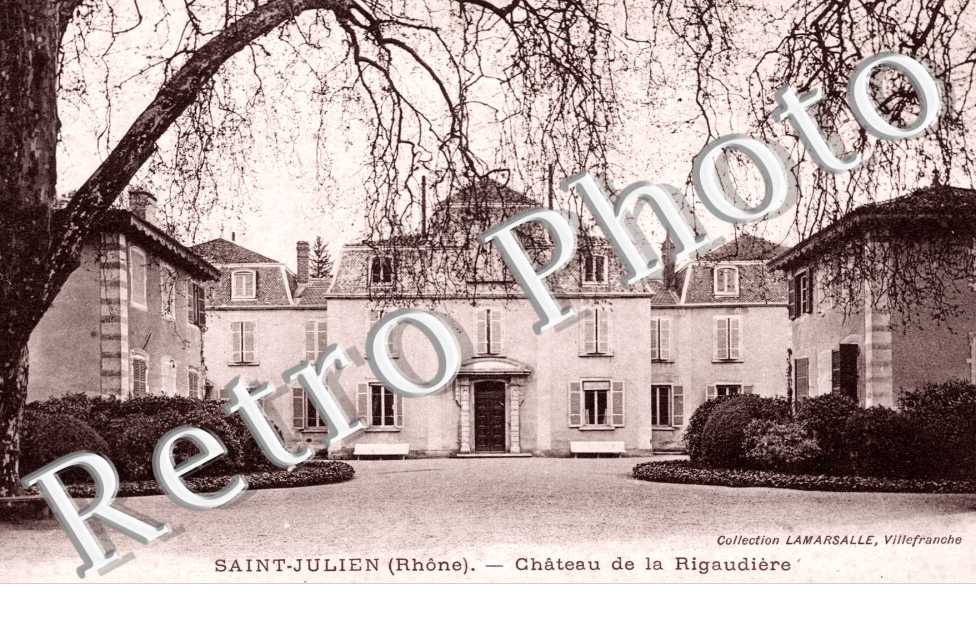Chateau de la Rigaudiere