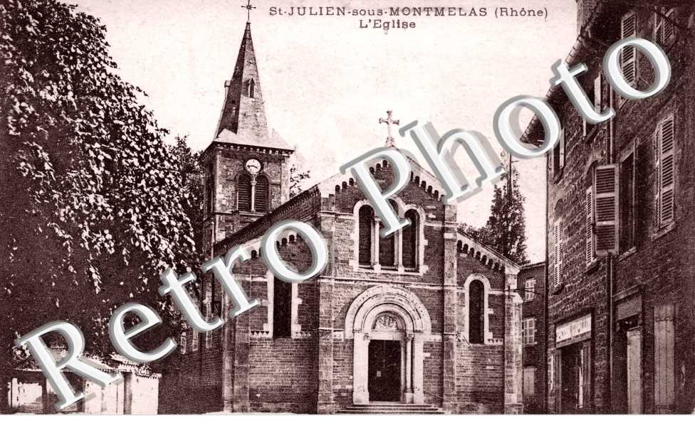 L'eglise