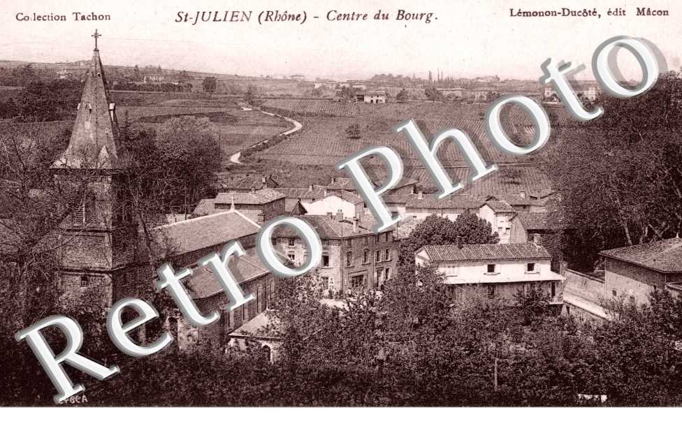 Centre du Bourg