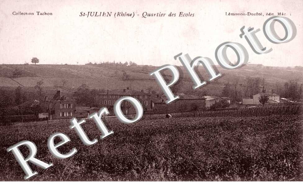 Quartier des Ecoles