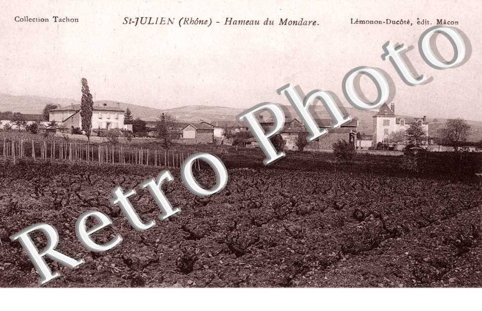 Hameau du Mondare