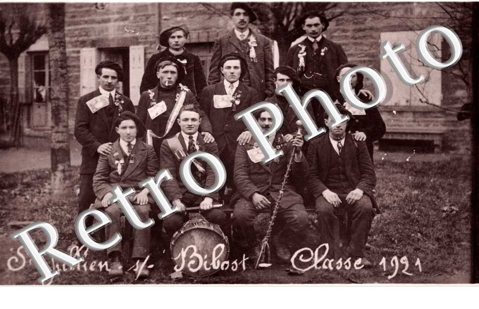 Classe 1921